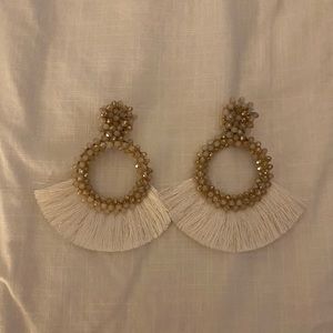 Bohemian earrings